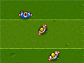leikur Rugby Down Heroes