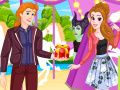 leikur Princess Valentines Chaos