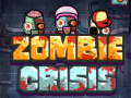 leikur Zombie Crisis