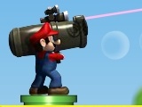 leikur Mario Gun