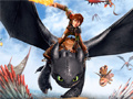 leikur How To Train Your Dragon: Find Items