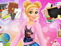 leikur Day Routine with Princess