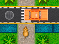 leikur Rat Crossing