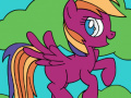 leikur My Little Pony Coloring Book