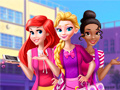 leikur Highschool Divas