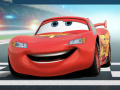 leikur Cars: Lightning speed