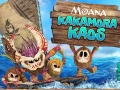 leikur Moana: Kakamora Kaos