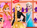 leikur Ice Queen Fashion Boutique