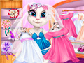 leikur Sweet Angie Fashion Dressing Room