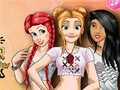 leikur Private Tumblr Party for Princesses