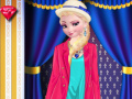 leikur Frozen Elsa Modern Fashion