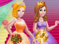 leikur Princesses Bride Competition
