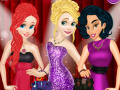 leikur Princesses Red Carpet Show