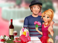 leikur Rapunzel Be My Valentine