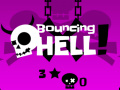 leikur Bouncing Hell