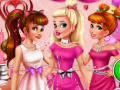 leikur Valentine's Day Singles Party