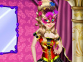 leikur Princesses Modern Carnival