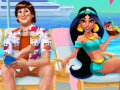 leikur Valentine`s Cheating Jasmine