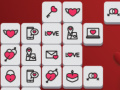 leikur Valentine`s Mahjong
