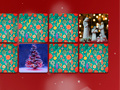 leikur Christmas Game: Memo Deluxe