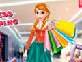 leikur Ice Princess Mall Shopping
