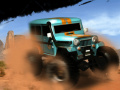 leikur Desert rally