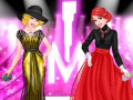 leikur Princess Models at Milan Fashion Week