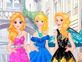 leikur Princesses Royal Boutique