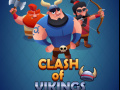 leikur Clash of Vikings