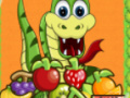 leikur Fruit Snake