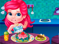 leikur Cooking Contest