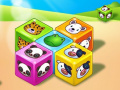 leikur Cube Zoobies