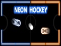 leikur Neon Hockey 