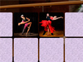 leikur Fun Dance Memo Deluxe