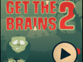 leikur Get the Brains 2