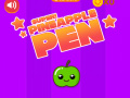leikur Super Pineapple Pen