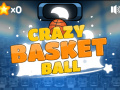 leikur Crazy Basketball
