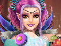 leikur Perfect Nail Fairy Princess