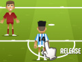 leikur Football Penalty Go