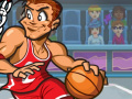 leikur Basketball Playoff