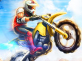 leikur Motorcycle Trials Evolution  