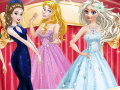 leikur  Princess Beauty Contest