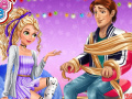 leikur Rapunzel Boyfriend Tag