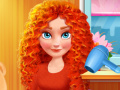 leikur Merida Pet Care Saloon