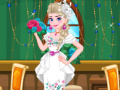 leikur Elsa's Wedding Dress