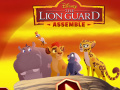 leikur The Lion Guard: Assemble  