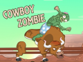 leikur Cowboy Zombie  