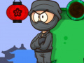 leikur Ninja Way