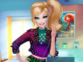 leikur Barbie`s Ultimate Studs Look