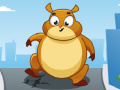 leikur Giant Hamster Run